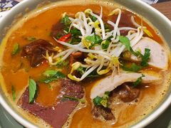 南乳猪手猪红檬-CHINCHIN 青青·泰国料理(万象食家店)