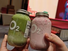 -O2鲜榨果汁(苏州龙湖狮山店)