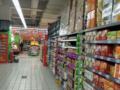 -家乐福(八宝街店)