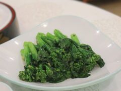 姜汁芥蓝-寻味顺德·南记酒家·传统顺德菜·鱼生(广源路店)
