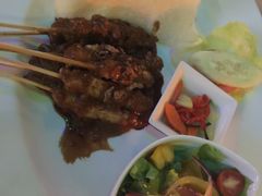 -Bamboo Bar & Grill Restaurant