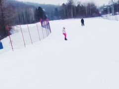 -长白山万达国际滑雪场