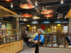 -锅来乐地锅鸡(安亭店)