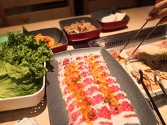 精品雪花肥牛-新石器烤肉(中房金谊广场店)