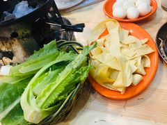 油豆皮-范贤光鸡公煲(平乐园总店)