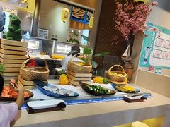 -长沙三景韦尔斯利酒店·Oval全日制餐厅自助餐