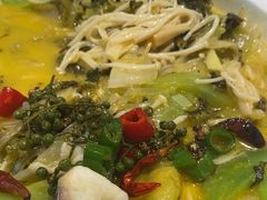 -吕氏疙瘩汤·海鲜新鲁菜(凯德mall新都心店)