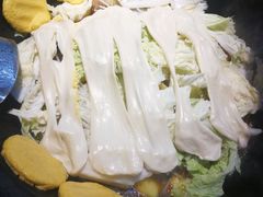 -屯老二农家铁锅炖·行业领军者(梅江店)