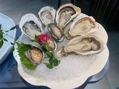 深海生蚝-喜聚薈·花膠雞海鮮火鍋(越秀店)