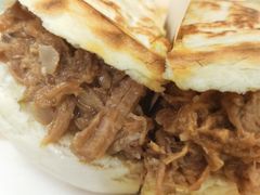 肉夹馍-子午路张记肉夹馍(小寨西路店)