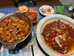 -伙工殿餐厅(吉大店)