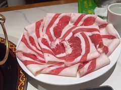 -曲氏老北京铜锅涮肉•火锅(不老街店)