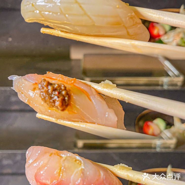 在湛江‼️沉浸式OMAKASE｜日料的浪漫邂逅‼️ 