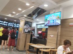 大堂-魏家凉皮(博水商务大厦店)