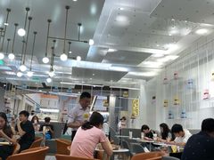 大堂-奈雪的茶(市百一店)