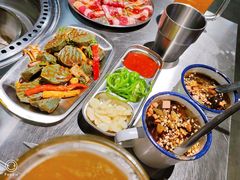 -马路牙子烧烤音乐酒馆(望京店)