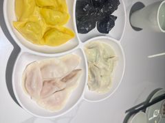 -船歌·鱼水饺青岛菜(石老人店)