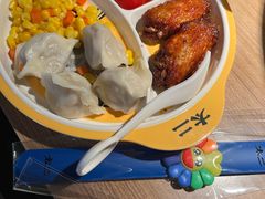 宝宝爱鸡翅-太二酸菜鱼(汕头苏宁广场店)