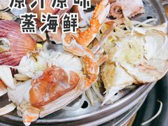 大锅海鲜-九层海鲜塔(市南店)