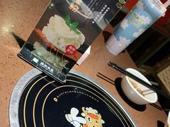 -幸运牛汕头小黄牛牛肉火锅(梅林店)