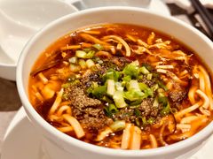 酸辣汤-鼎泰丰(国贸商城店)