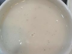 鸡茸蘑菇汤-蘑菇餐厅(马台街店)