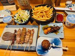 -晶吉·居酒屋·日本料理·烧鸟(中山区民主广场经典生活店)