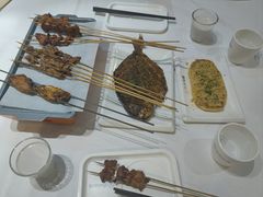 -白氏兄弟烧烤(富康路总店)