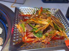 -杨记齐齐哈尔烤肉(总店)