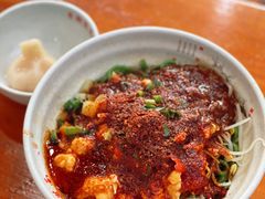 特色三合一-手擀菠菜面(西康路店)