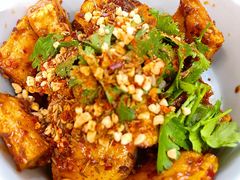 黑椒土豆泥-炒豆合作社(东四总店)