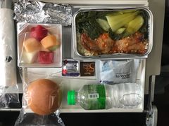 飞机餐-吉隆坡国际机场