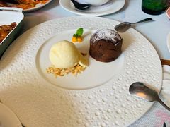 熔岩蛋糕-Kitchen·Y洋厨房西餐厅(王府壹号店)