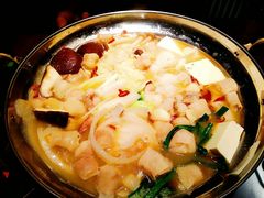 味增牛肠锅-醉虎传(南锣鼓巷店)