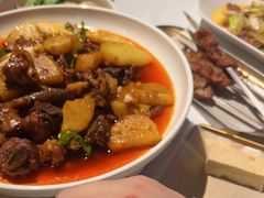 -西域阿里马新疆菜·清真(桂花路店)