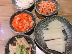 -木槿花开烤肉店(盐河南路店)