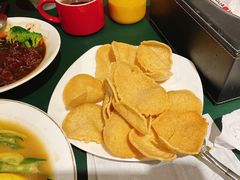 虾片-隐食餐厅(金水湾公馆店)