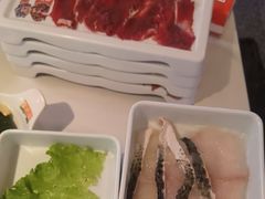 -李姑婆鲜切牛肉火锅自助(凤城二路店)