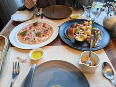 -Mercato莫卡多露台餐厅与酒吧(K11店)