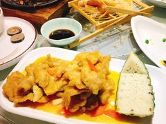 菠萝里脊肉-乾园(天河城店)