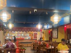 -南门四季铜锅涮肉(左家庄店)