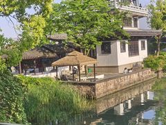 -无锡蠡湖国家湿地公园-蠡园