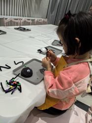 -奈尔宝·儿童乐园·亲子餐厅(华采天地店)