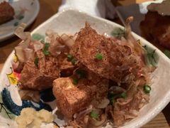日式炸豆腐-天手古舞居酒屋(889广场店)