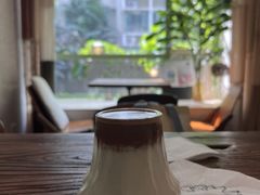 -绿房子方寸咖啡(星海名城店)