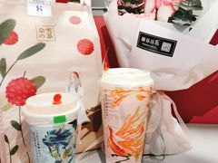 -奈雪的茶(亨特国际广场店)