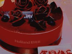 -好利来(抚顺万达店)