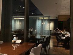 大堂-杭州桐庐康莱德酒店西餐厅-舍