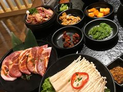 -九田家黑牛烤肉料理(石路天虹店)