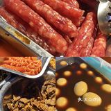 值了‼️从南宁西到南宁东，吃上了心心念念的超地道螺蛳粉‼️